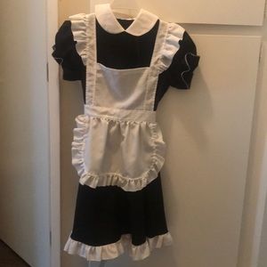 Maid Cosplay Costume